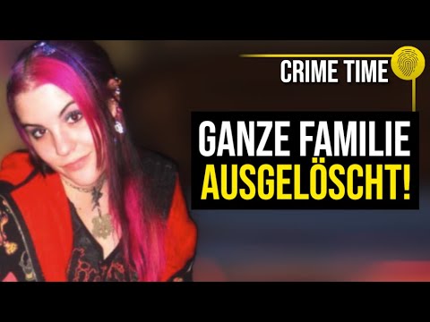 Aupair zerstückelt: Der bestialische Mord an Karina Holmer | Crime Time